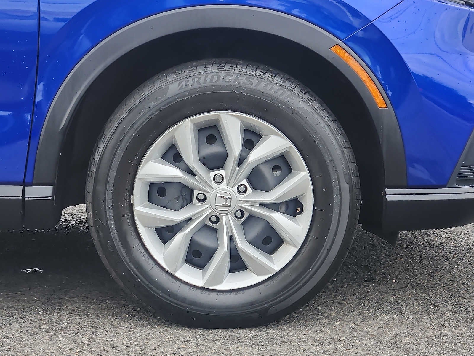 2024 Honda CR-V LX