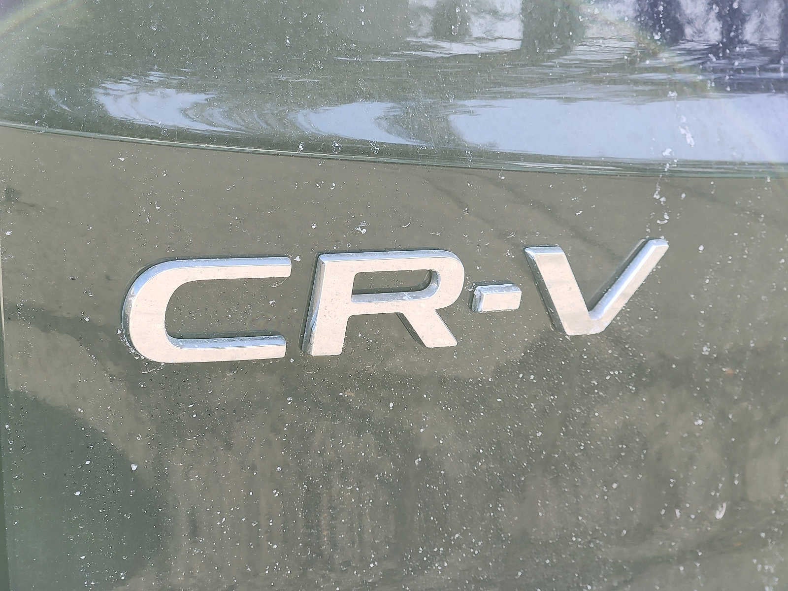2026 Honda CR-V LX