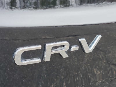 2026 Honda CR-V LX