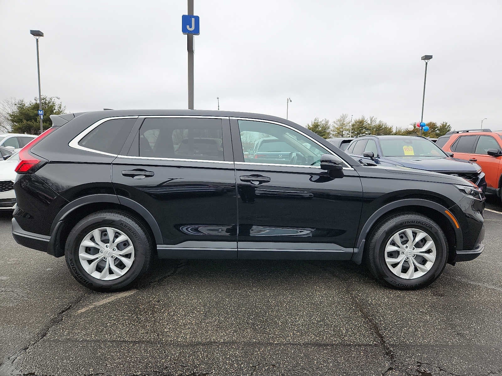 2026 Honda CR-V LX