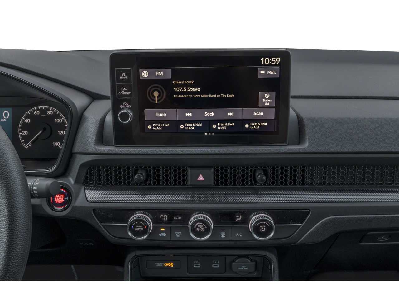 2026 Honda CR-V LX