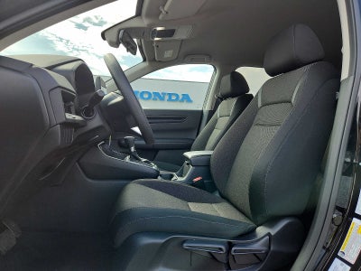 2026 Honda CR-V LX
