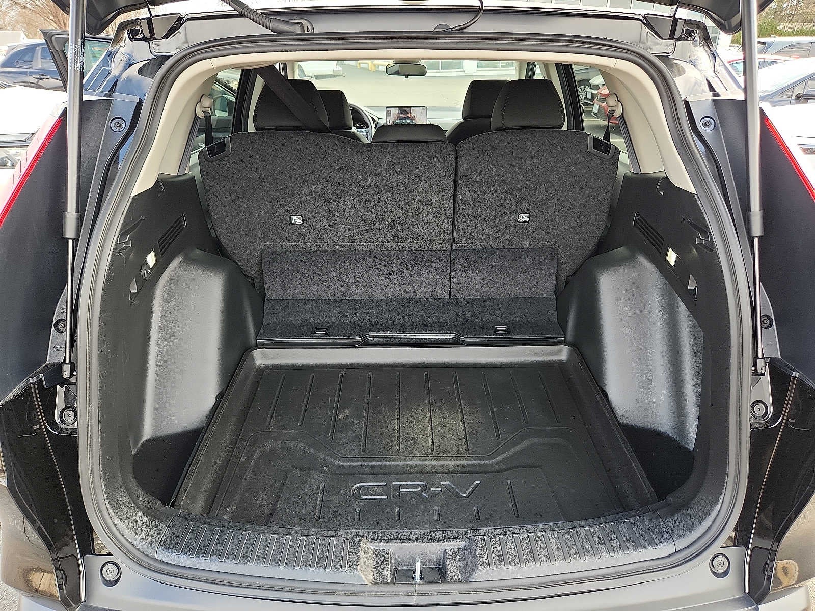 2026 Honda CR-V LX