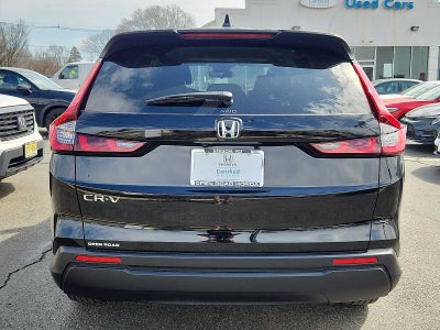 2026 Honda CR-V LX