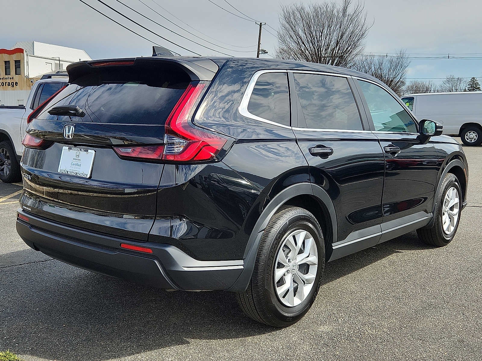 2026 Honda CR-V LX