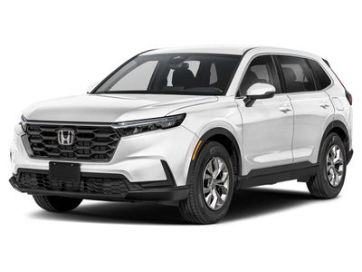 2026 Honda CR-V LX