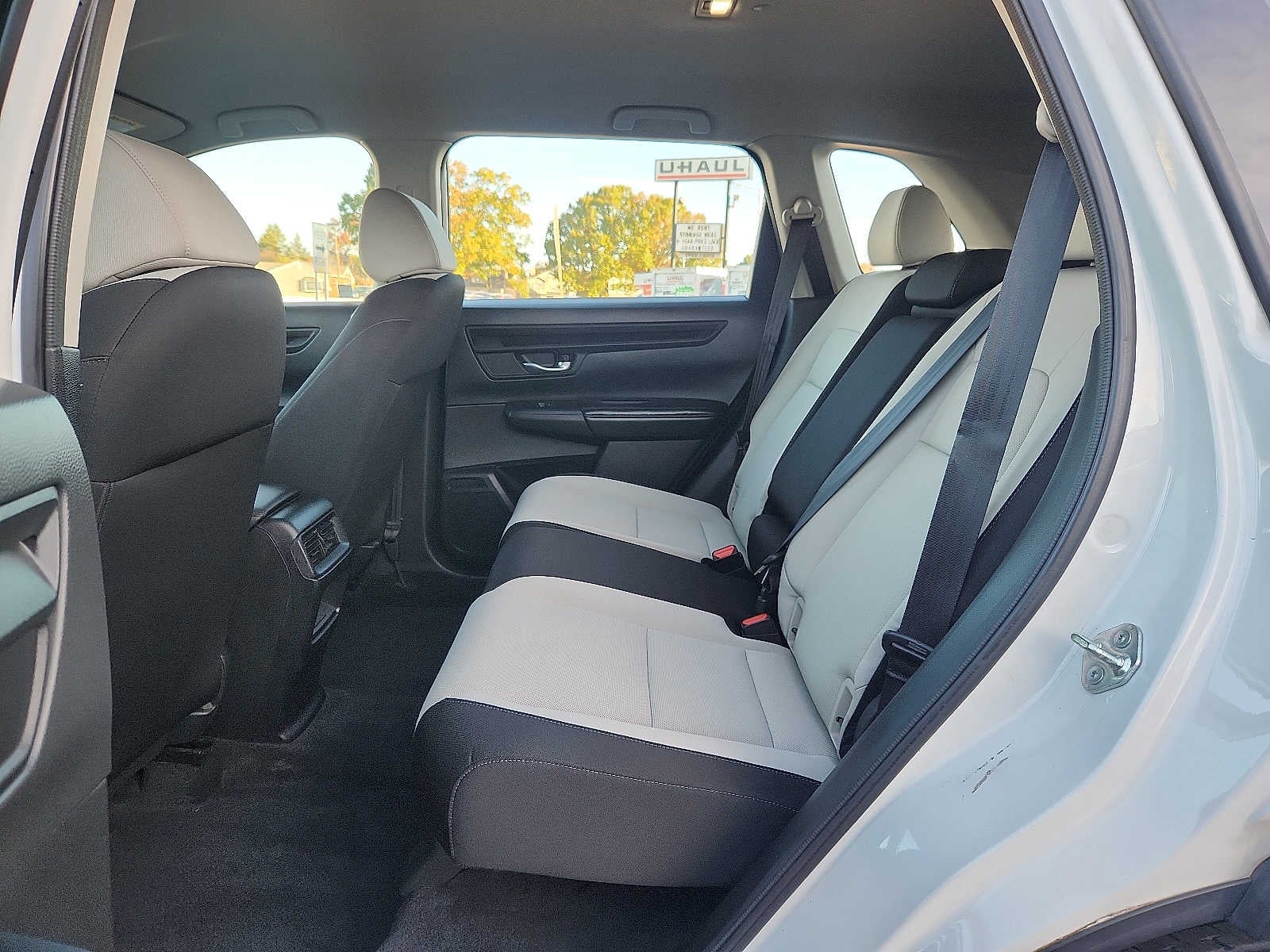 2024 Honda CR-V LX