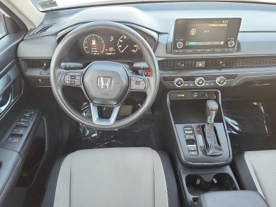 2024 Honda CR-V LX