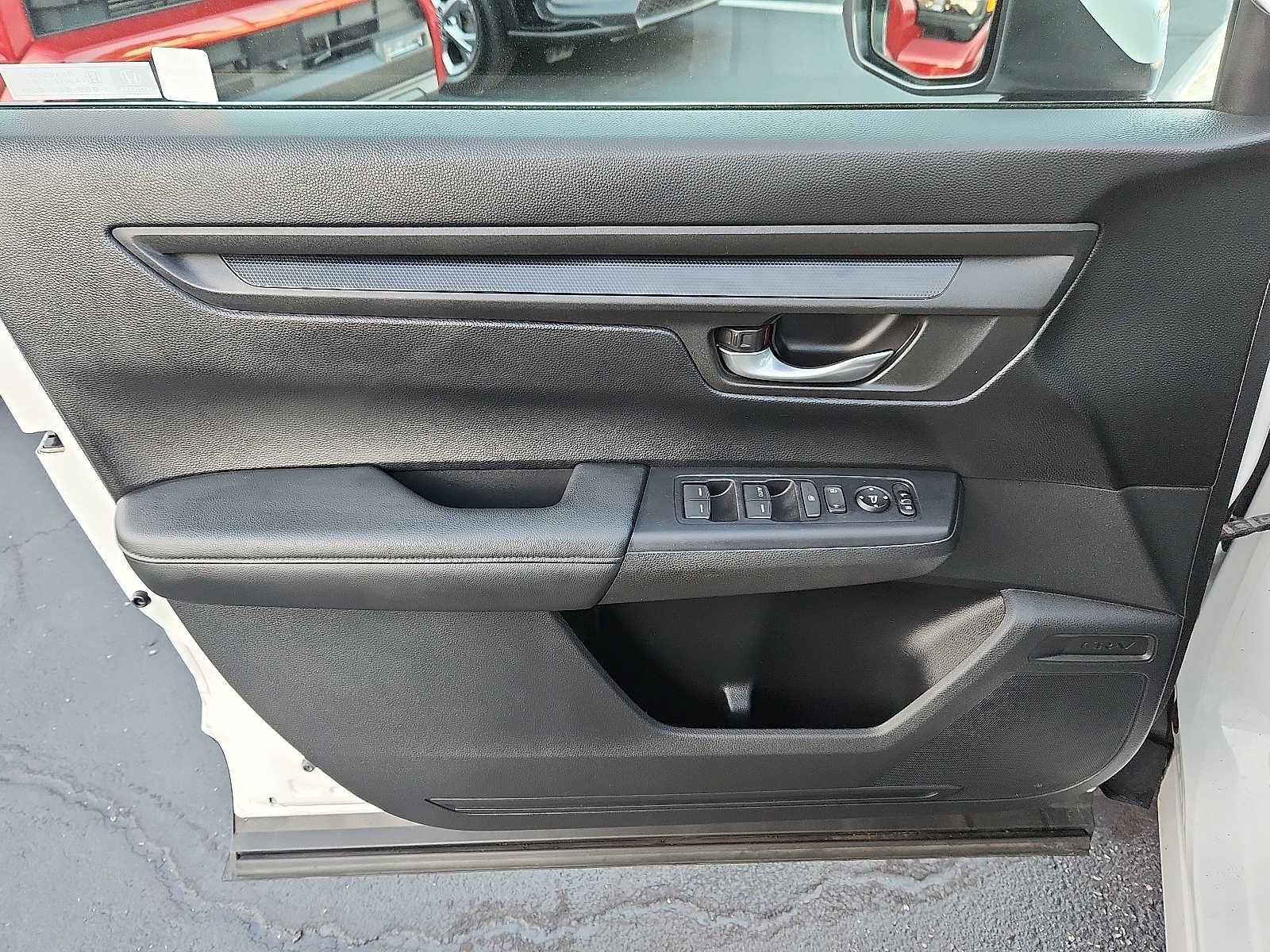 2024 Honda CR-V LX
