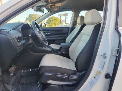 2024 Honda CR-V LX