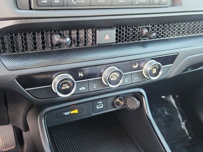 2024 Honda CR-V LX