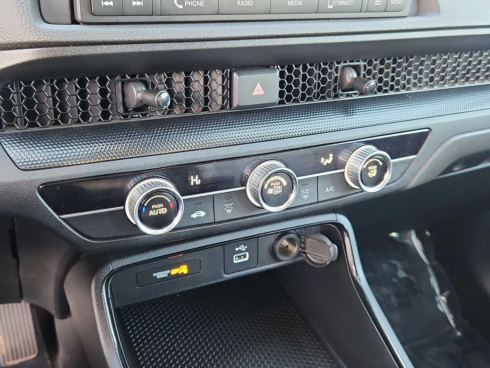 2024 Honda CR-V LX