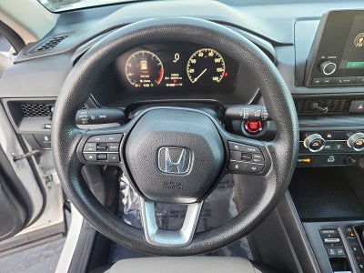 2024 Honda CR-V LX