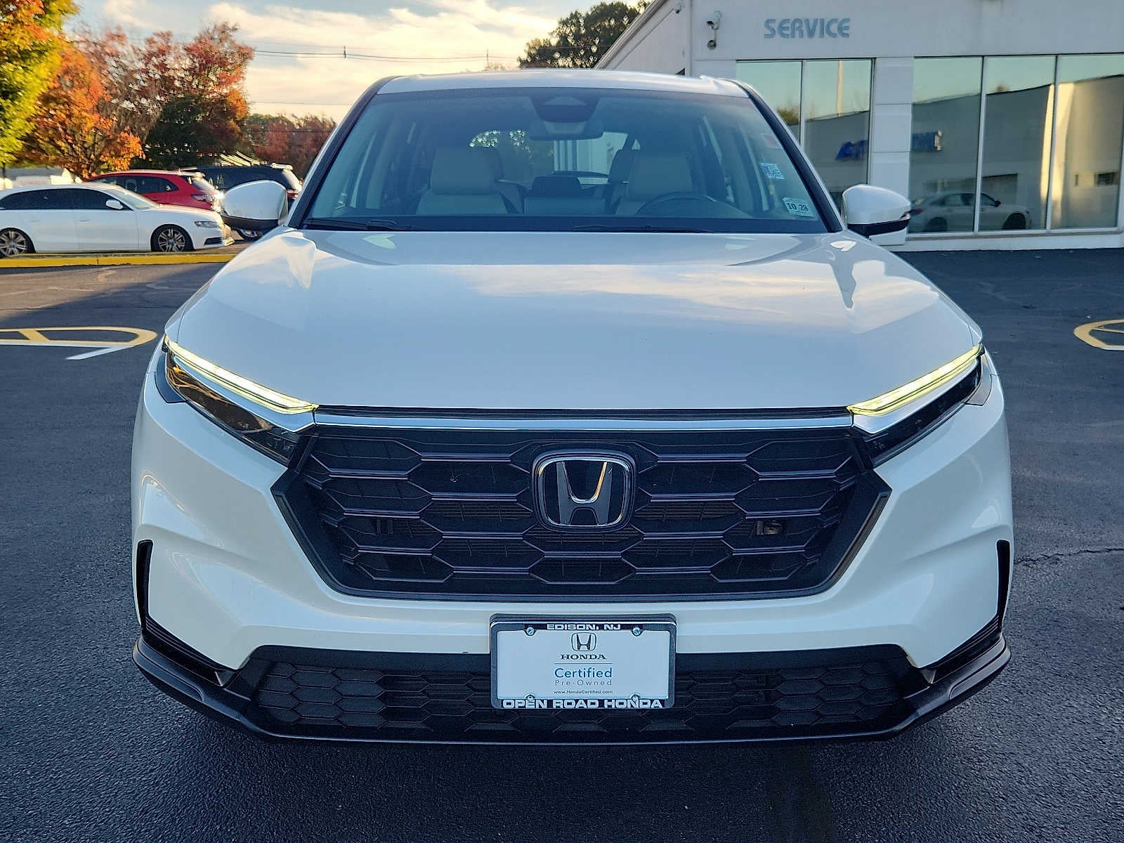 2024 Honda CR-V LX