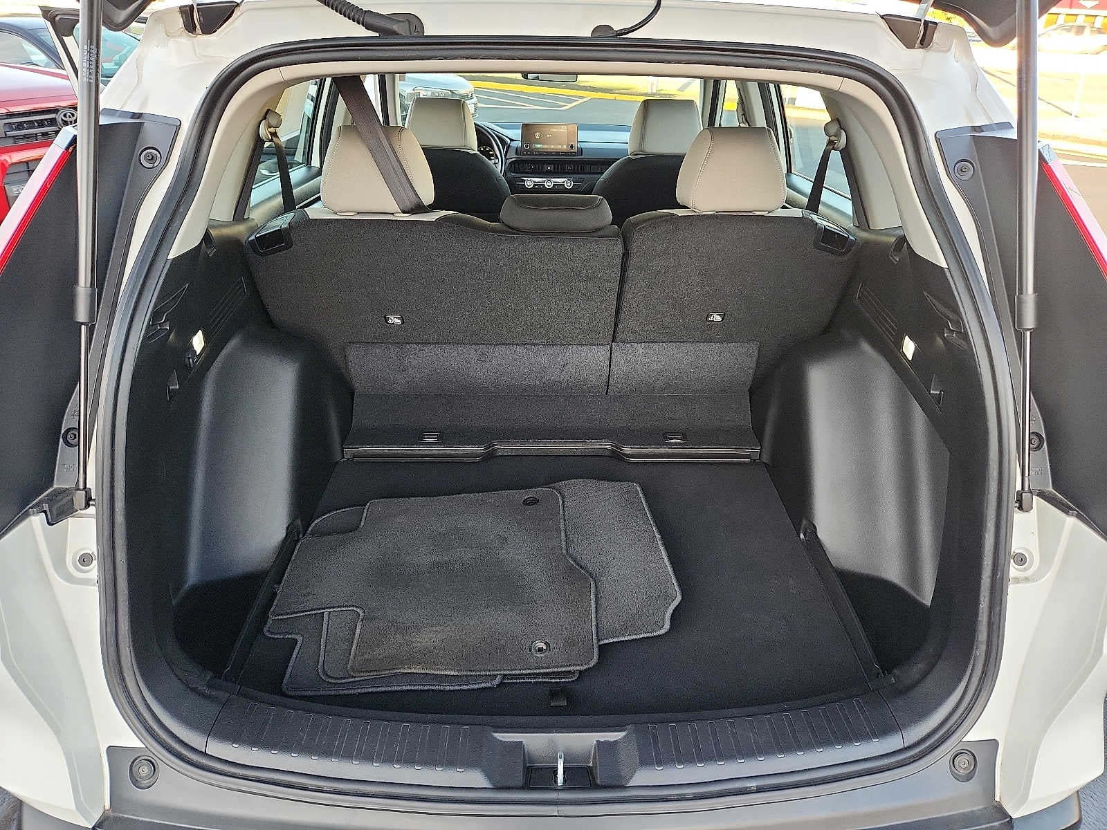 2024 Honda CR-V LX