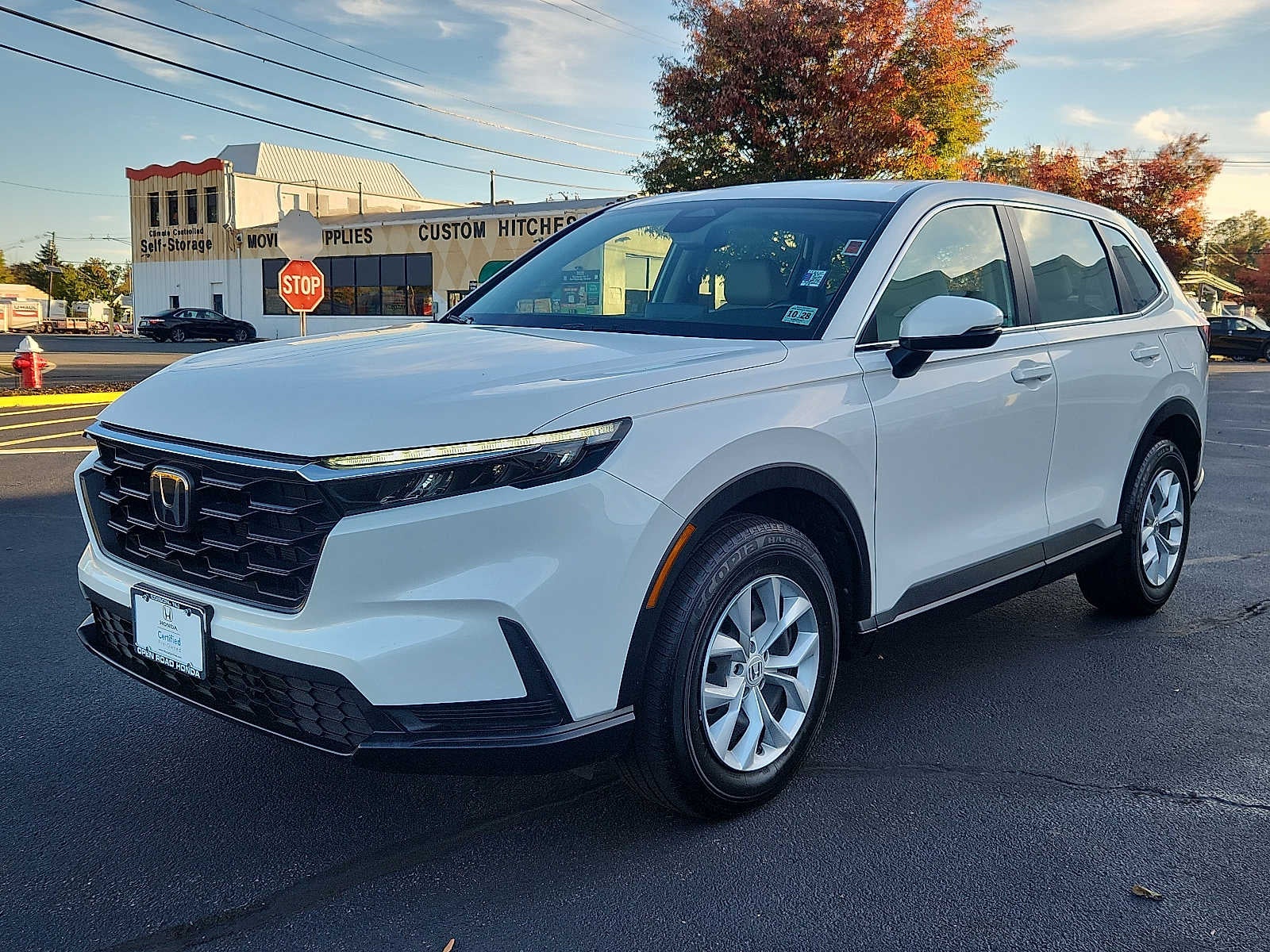 2024 Honda CR-V LX