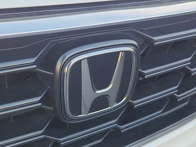 2024 Honda CR-V LX