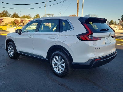 2024 Honda CR-V LX