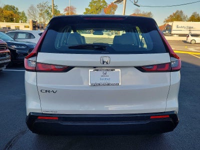 2024 Honda CR-V LX