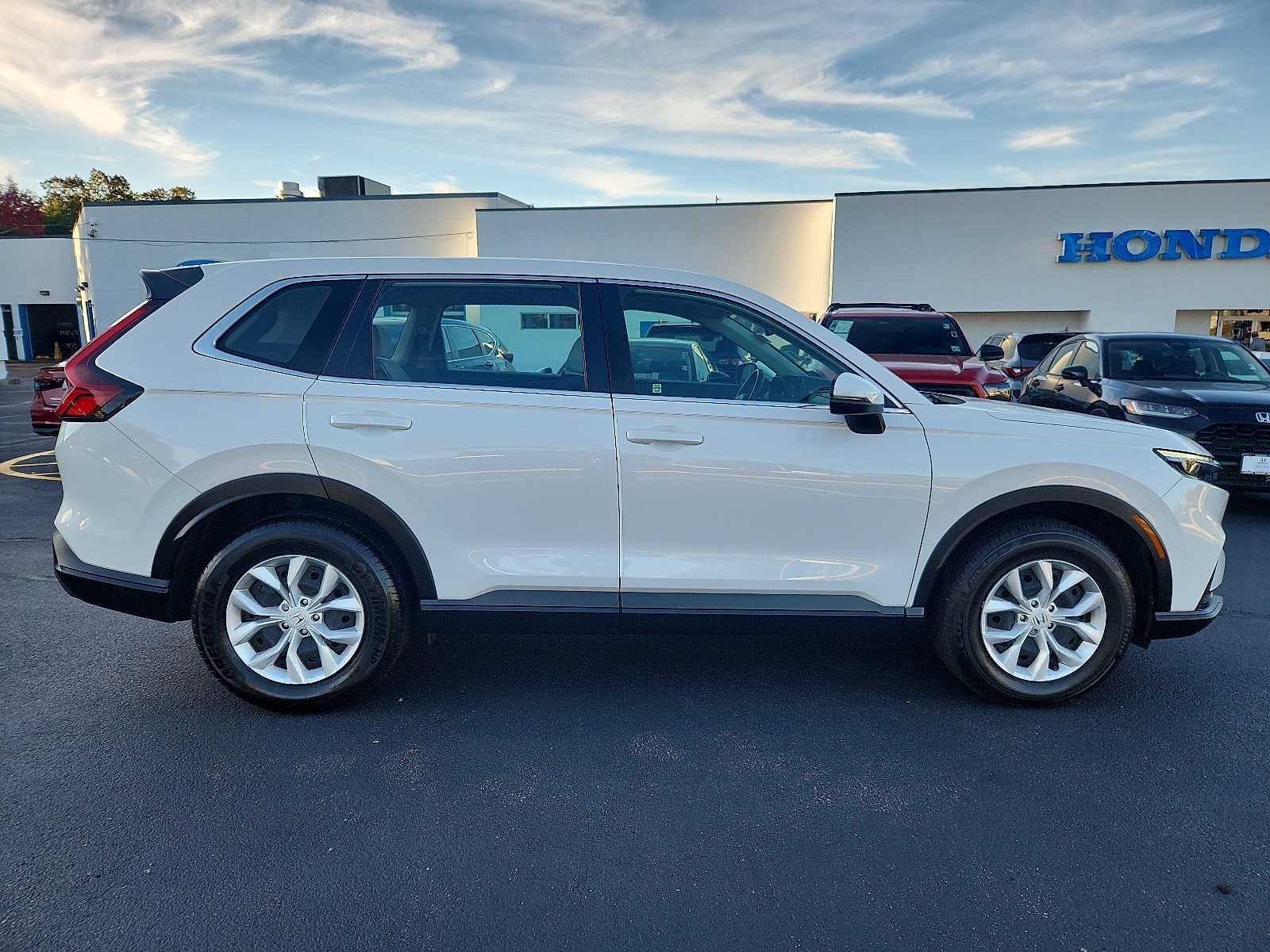 2024 Honda CR-V LX