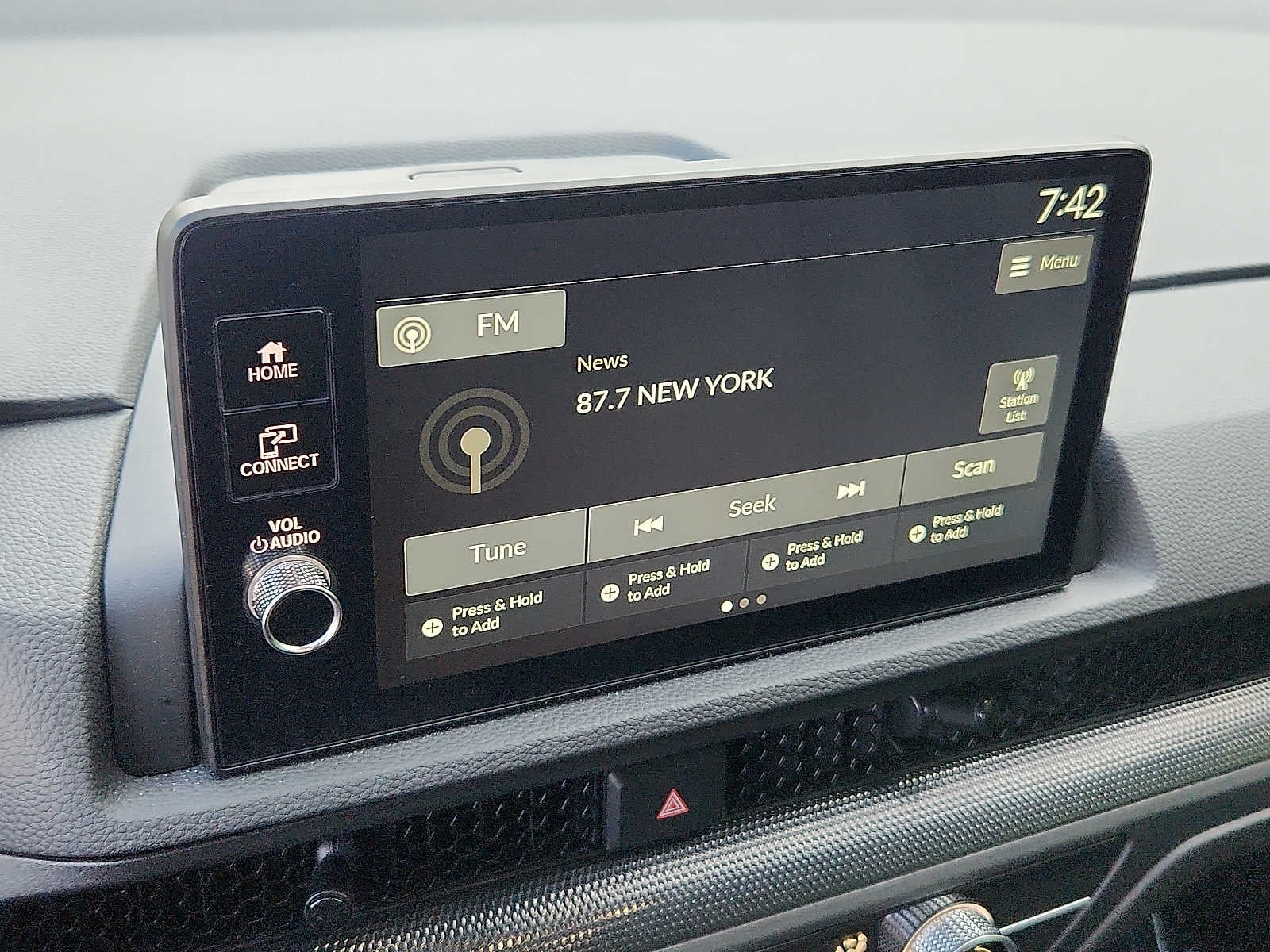 2026 Honda CR-V LX