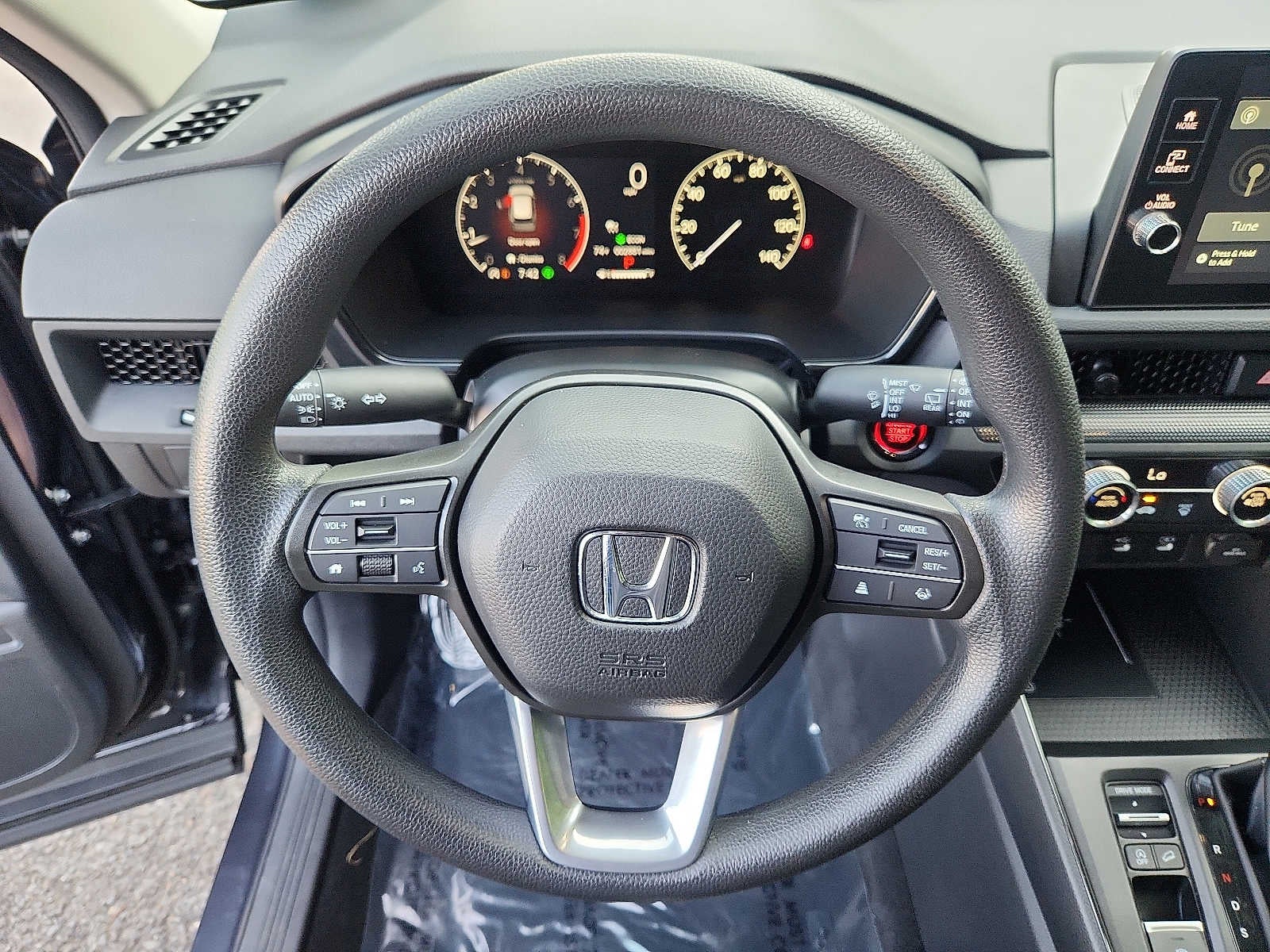 2026 Honda CR-V LX