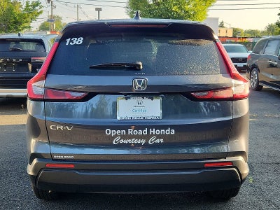 2026 Honda CR-V LX