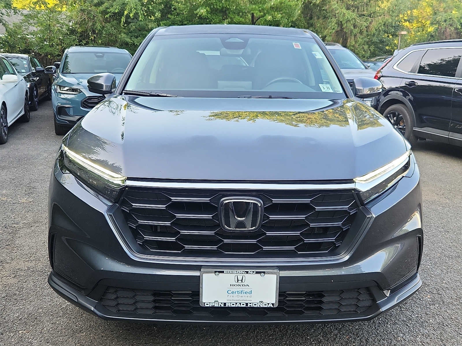 2026 Honda CR-V LX
