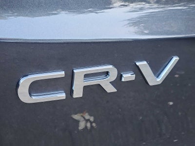 2026 Honda CR-V LX