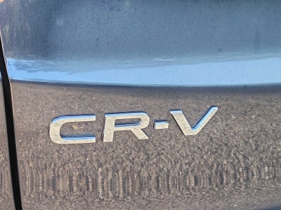 2026 Honda CR-V LX