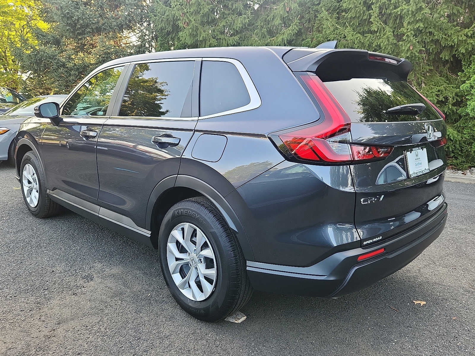 2026 Honda CR-V LX