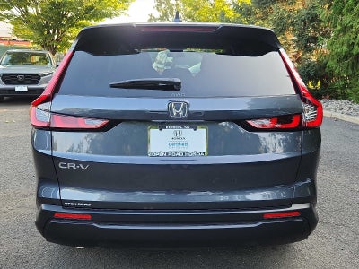 2026 Honda CR-V LX
