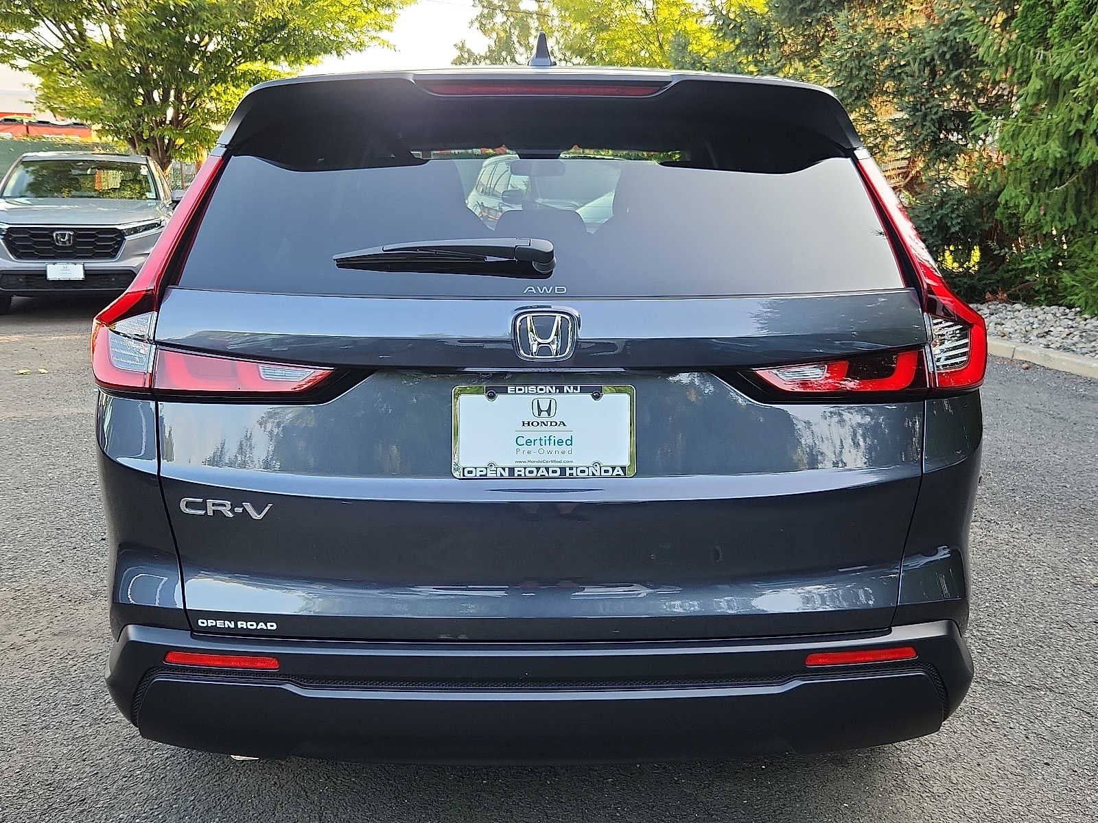 2026 Honda CR-V LX