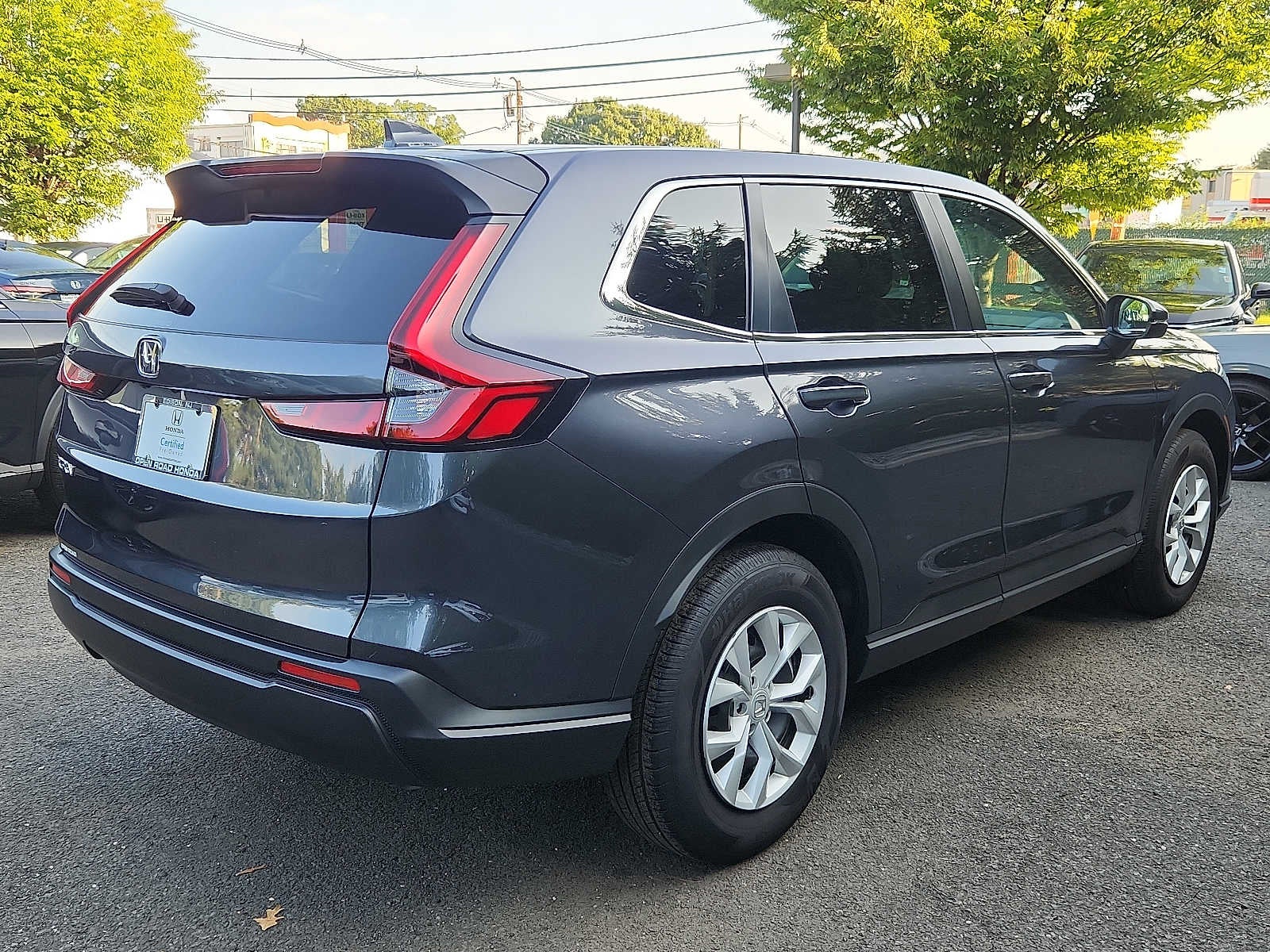 2026 Honda CR-V LX