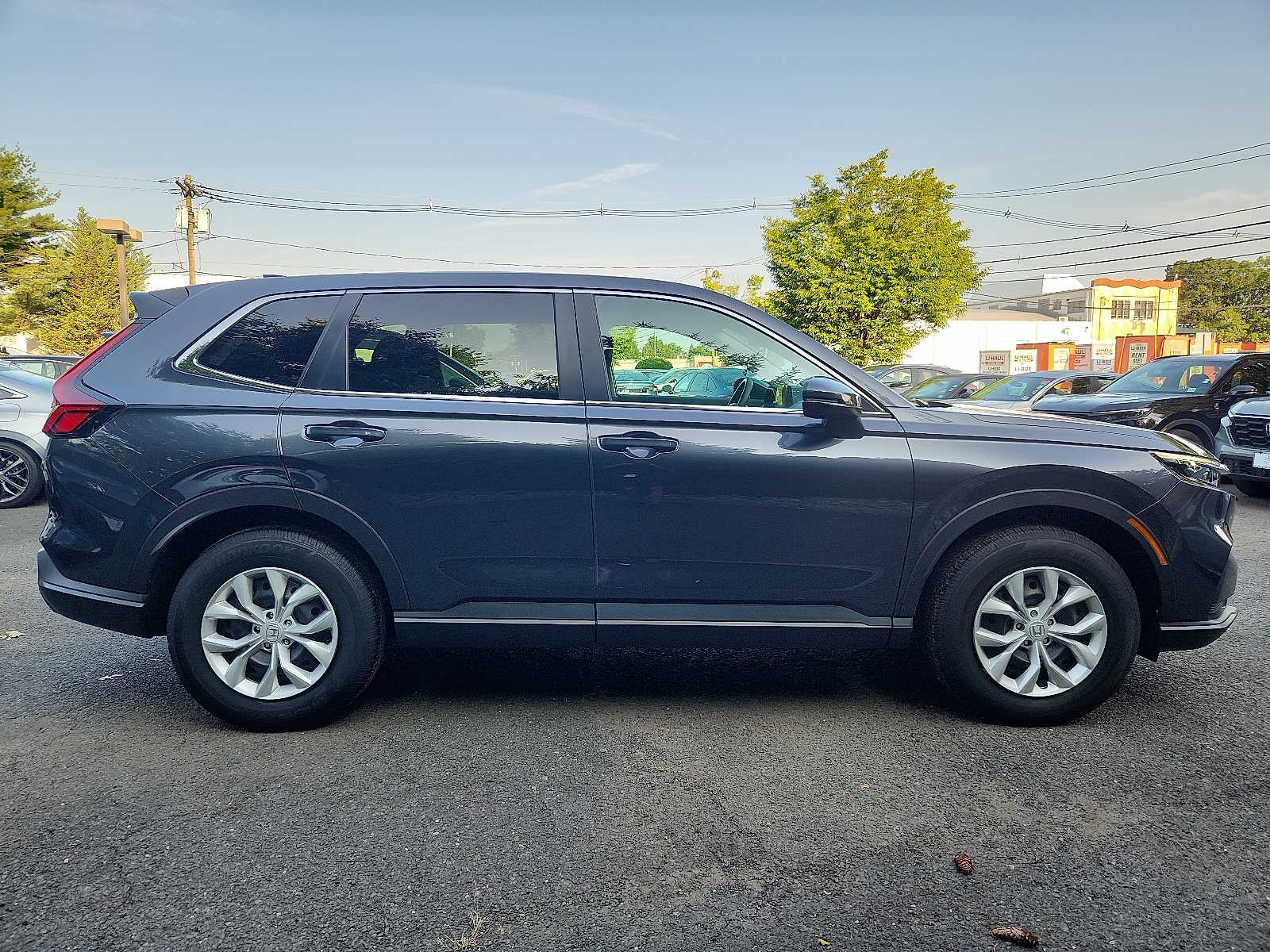 2026 Honda CR-V LX