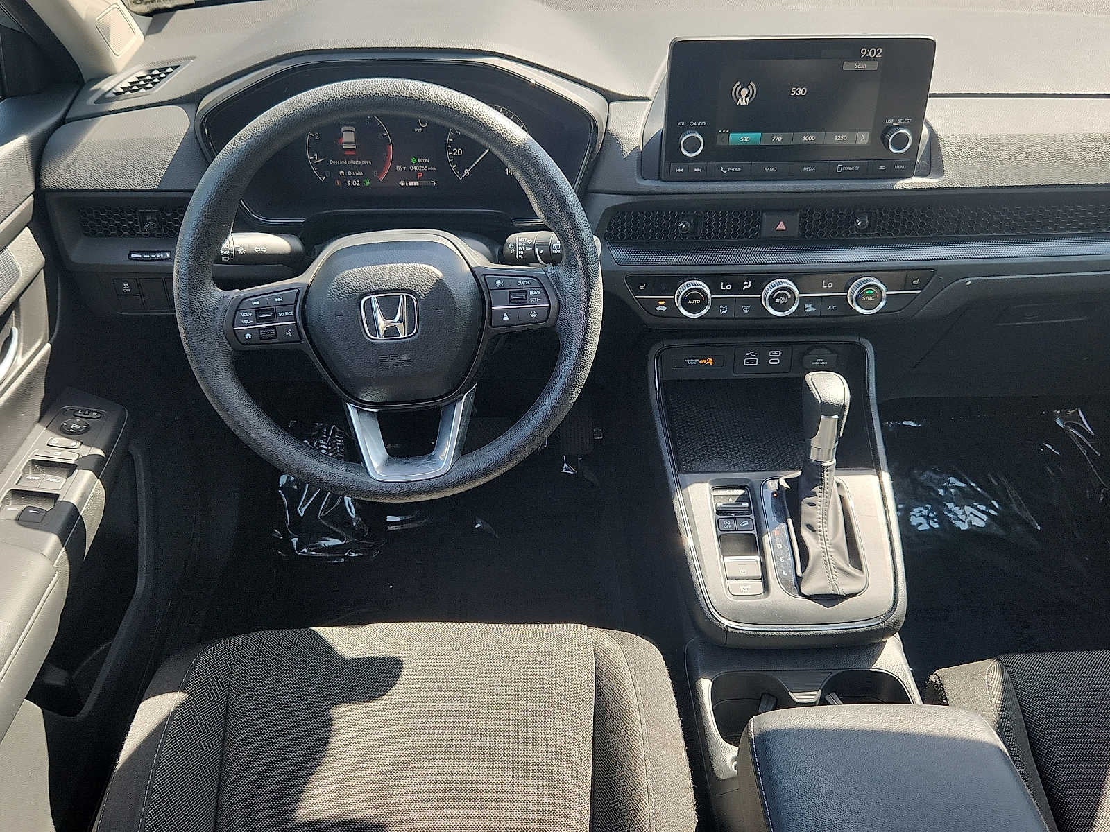 2023 Honda CR-V EX