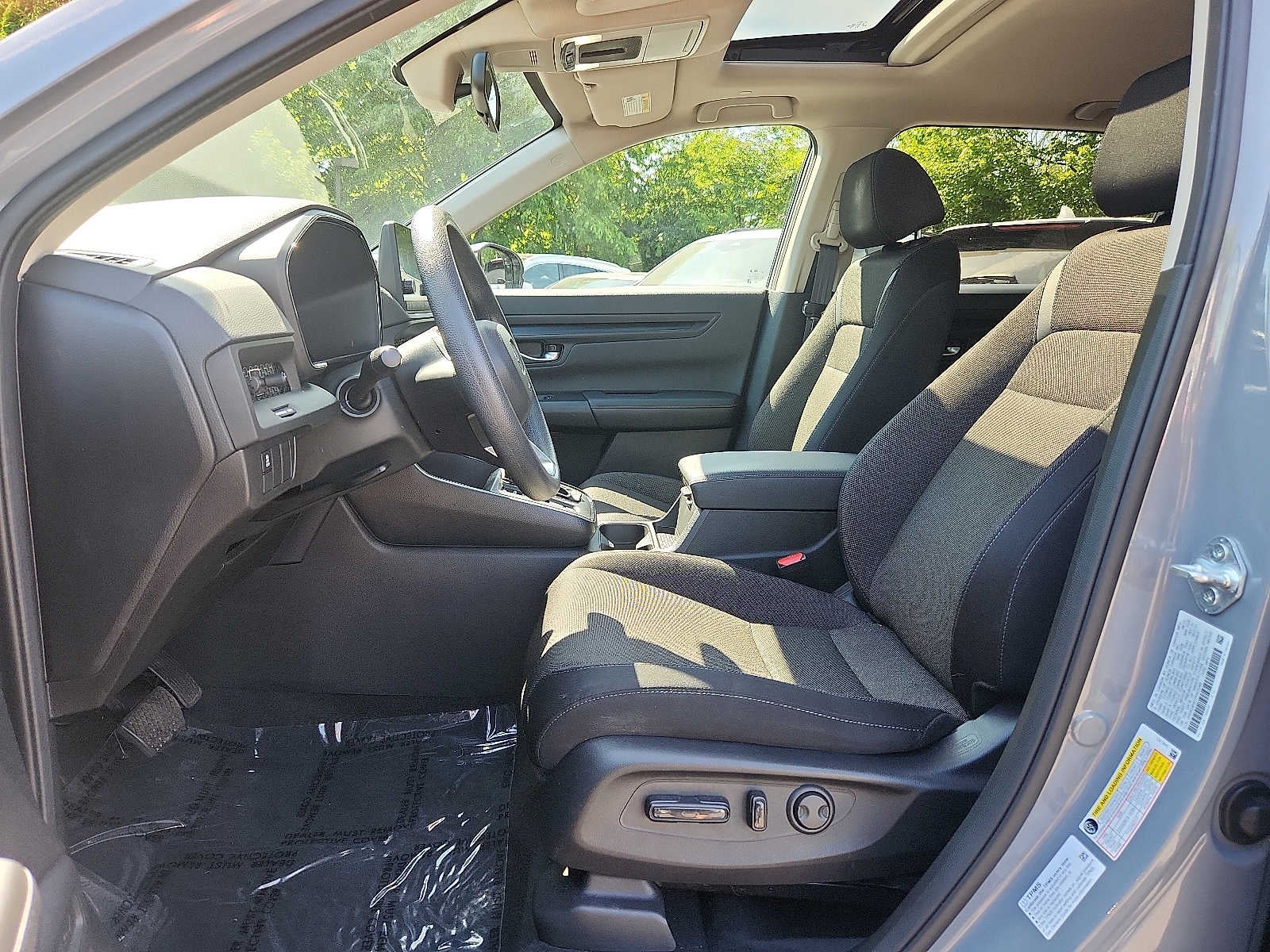 2023 Honda CR-V EX