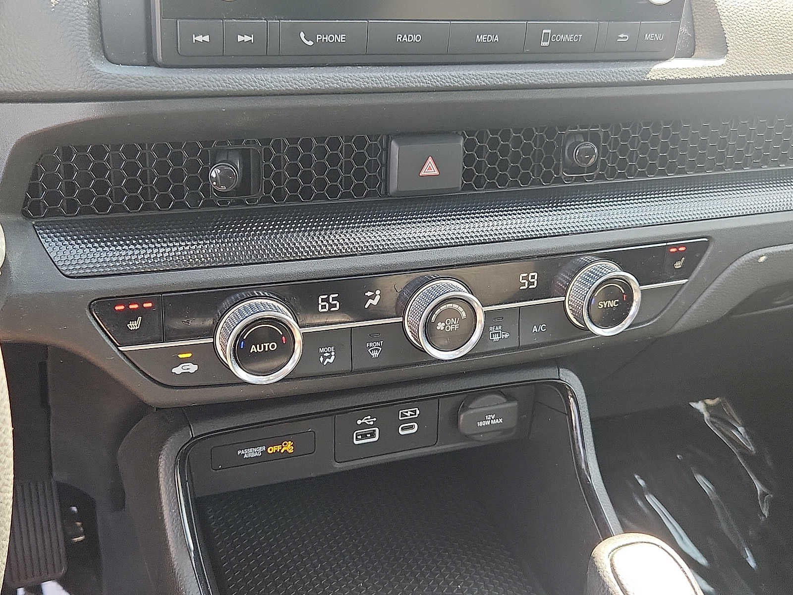 2023 Honda CR-V EX