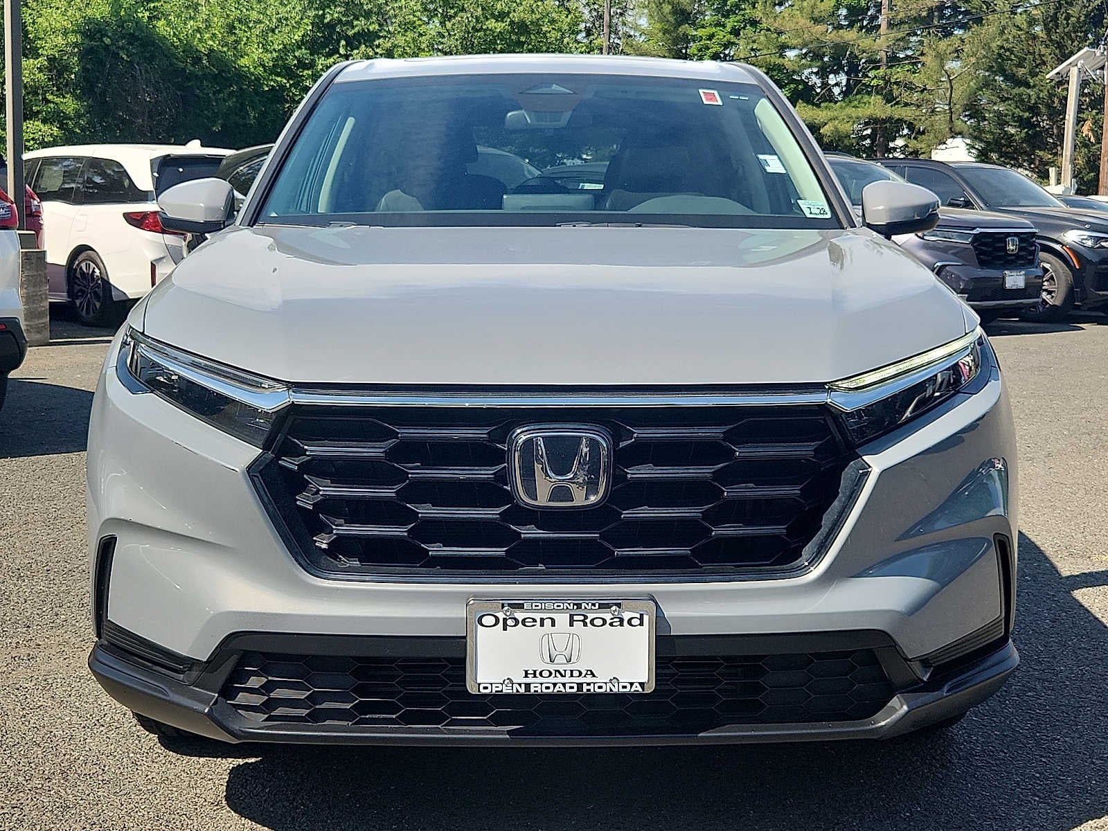 2023 Honda CR-V EX