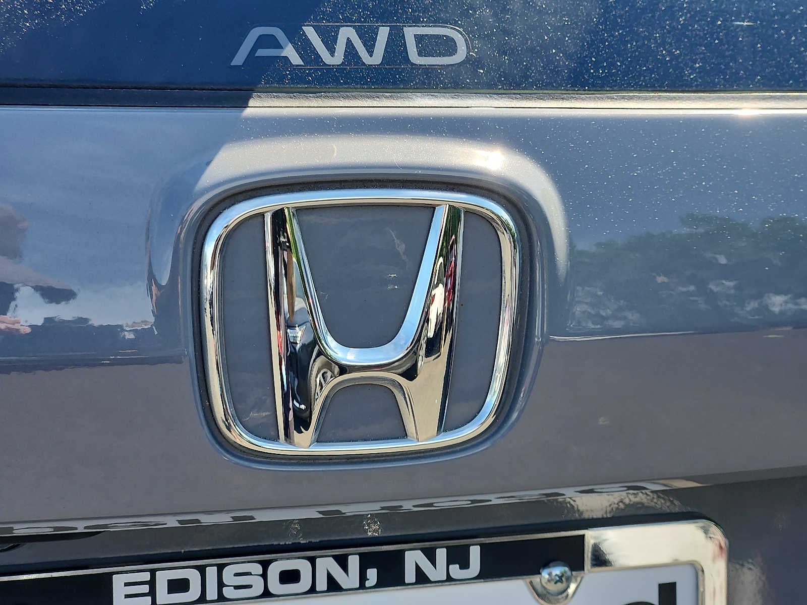 2023 Honda CR-V EX