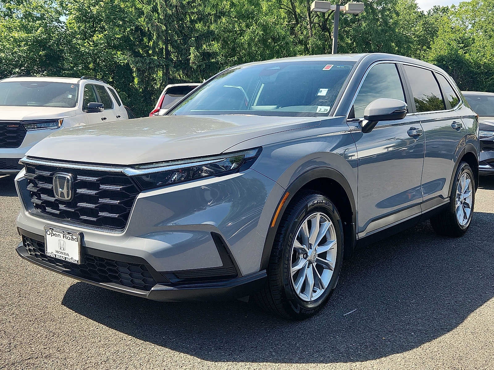 2023 Honda CR-V EX