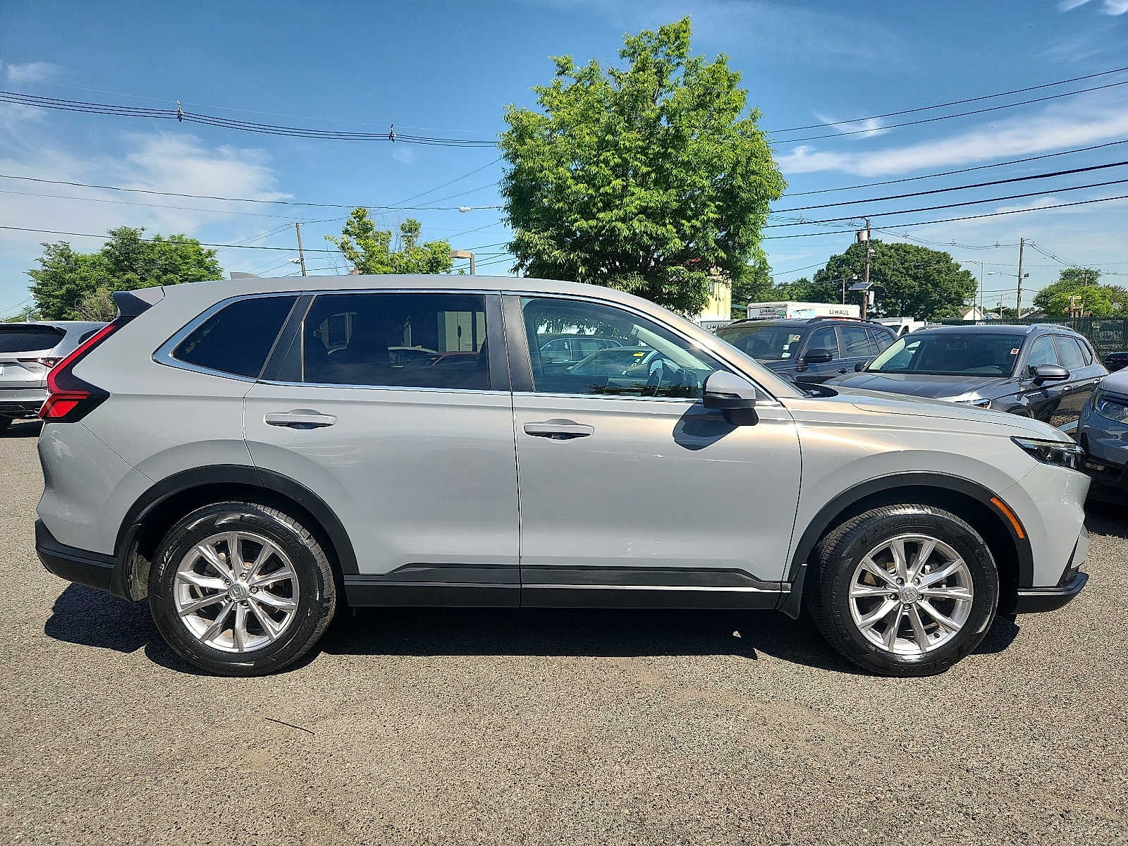 2023 Honda CR-V EX