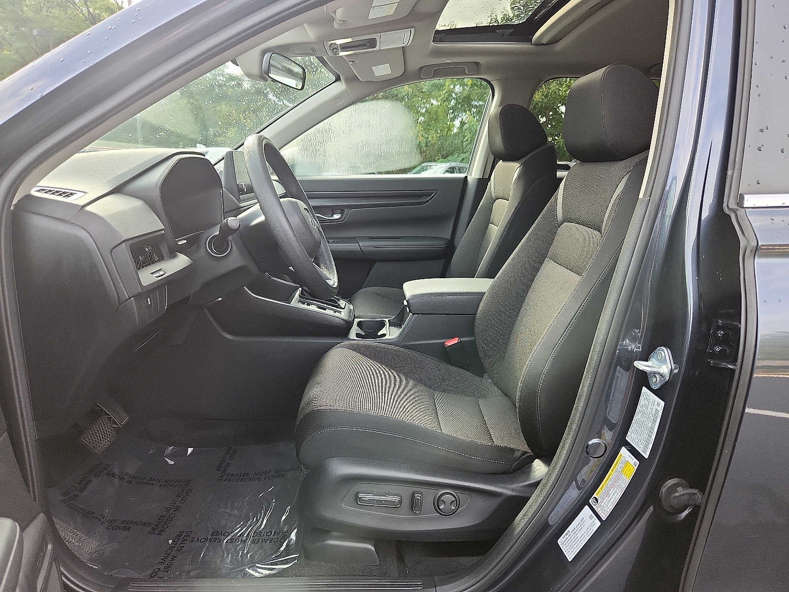 2024 Honda CR-V EX