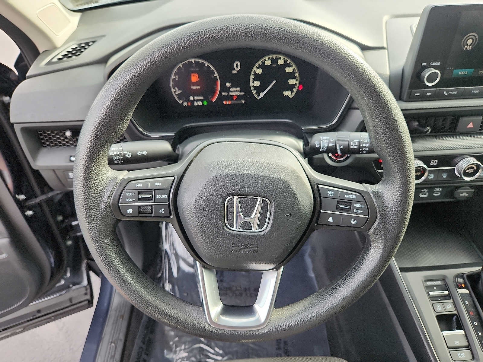 2024 Honda CR-V EX