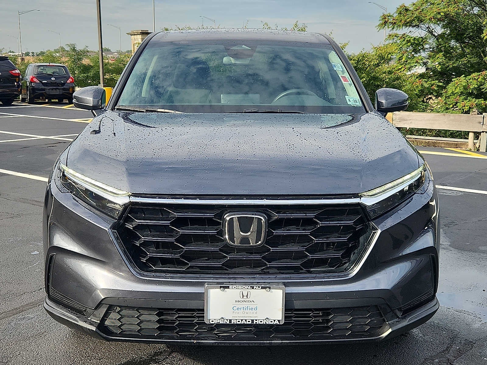 2024 Honda CR-V EX