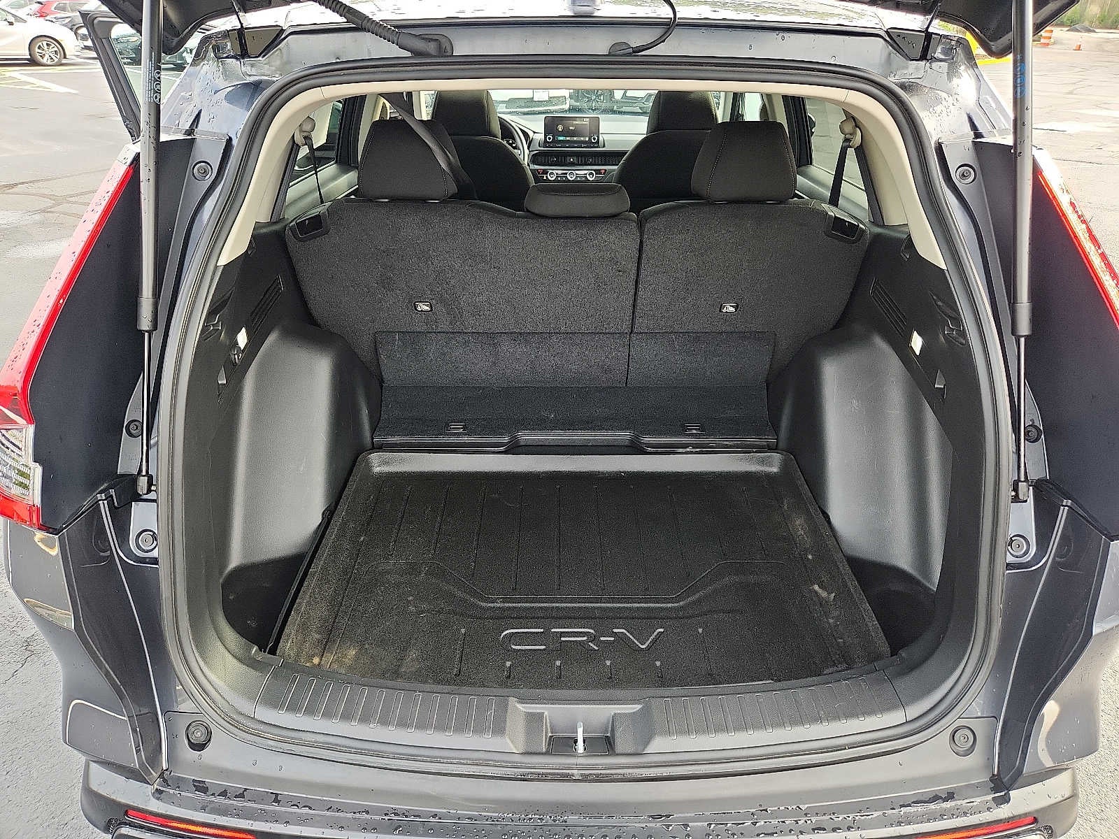 2024 Honda CR-V EX