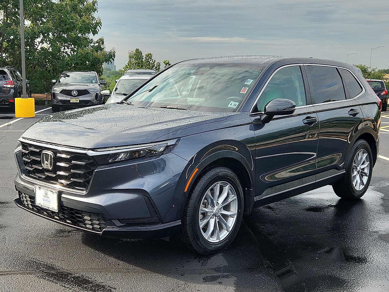 2024 Honda CR-V EX
