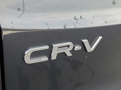 2024 Honda CR-V EX