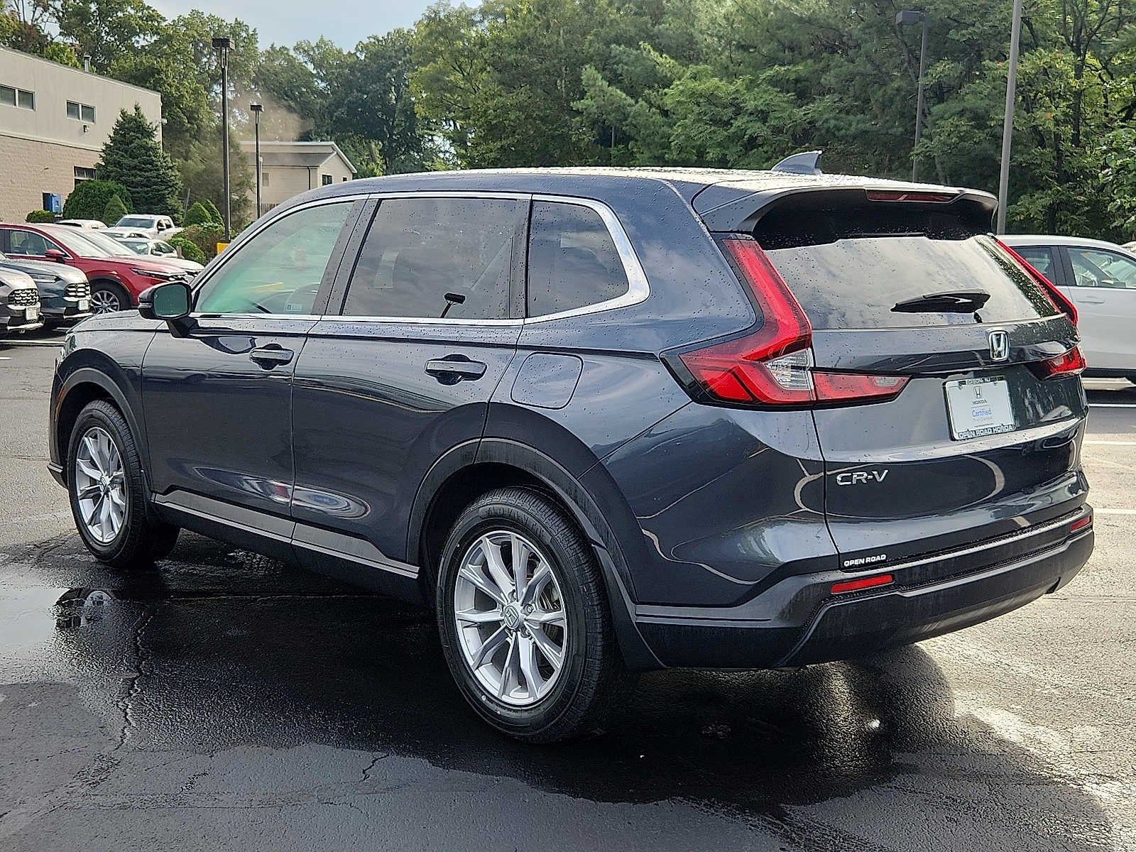 2024 Honda CR-V EX