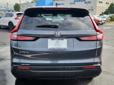 2024 Honda CR-V EX